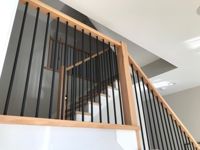 4001 Blank Newel Post - Image 3