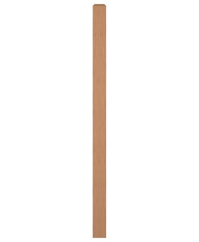 4001 Blank Newel Post - Image 2