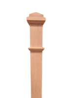 4075 Box Newel Post - Image 3