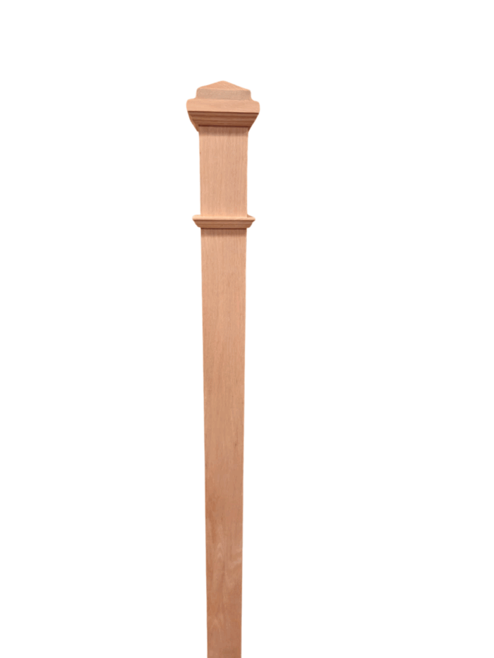 4075 Box Newel Post - Image 2