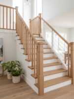 4075 Box Newel Post (With Bottom)
