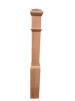 4091 Box Newel Post - Image 2