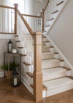 4091 Box Newel Post