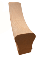 Fitting 7012 (Handrail 6010) - Up Easing